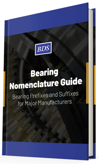 Offer Bearing Nomenclature Guide