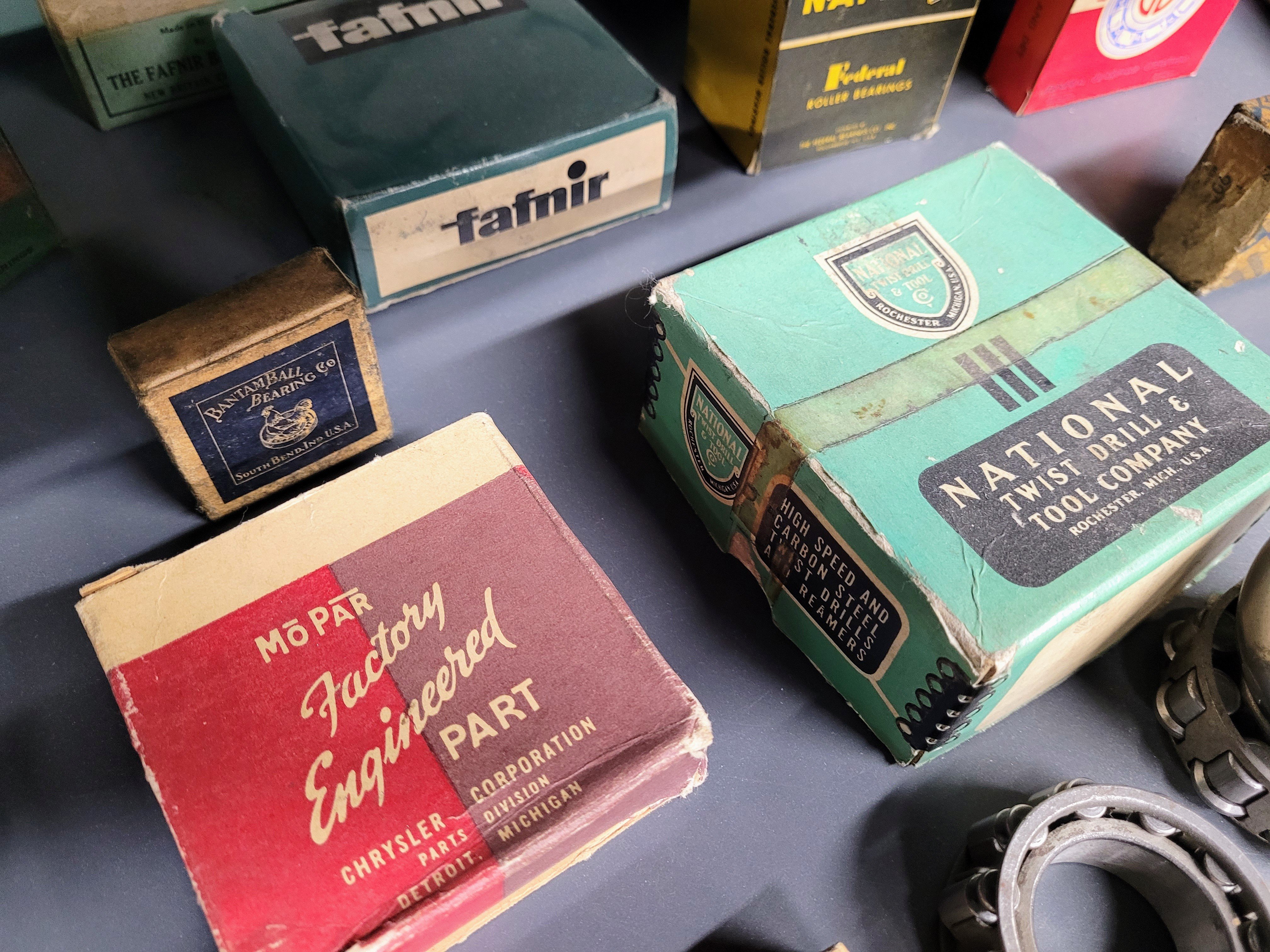 7 Things Distributors Should Know About Obsolete Bearings