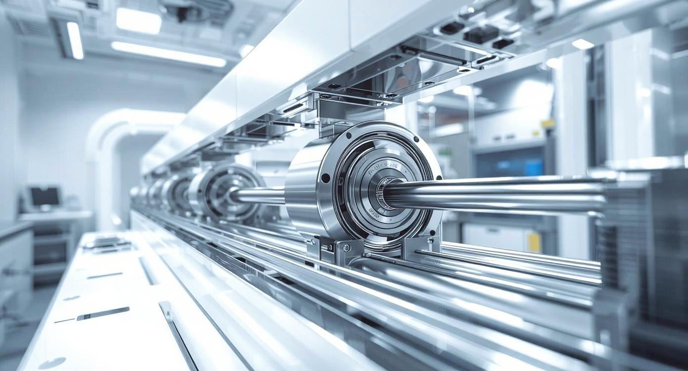 Linear Shafts Reimagined: The Backbone of Precision Motion