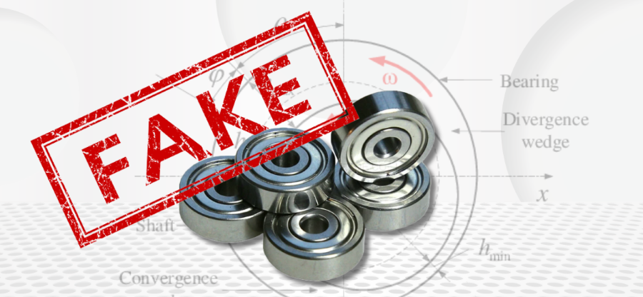 How Counterfeit Bearings are Impacting the Global Market