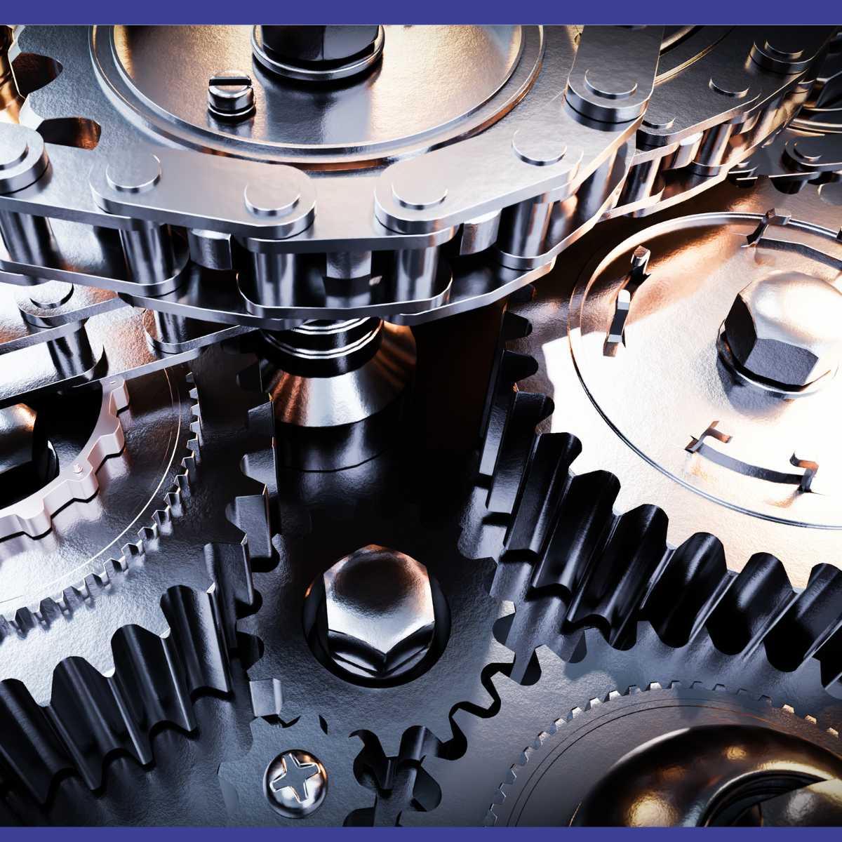 What Is Power Transmission? Types, Components, and Industrial Applications