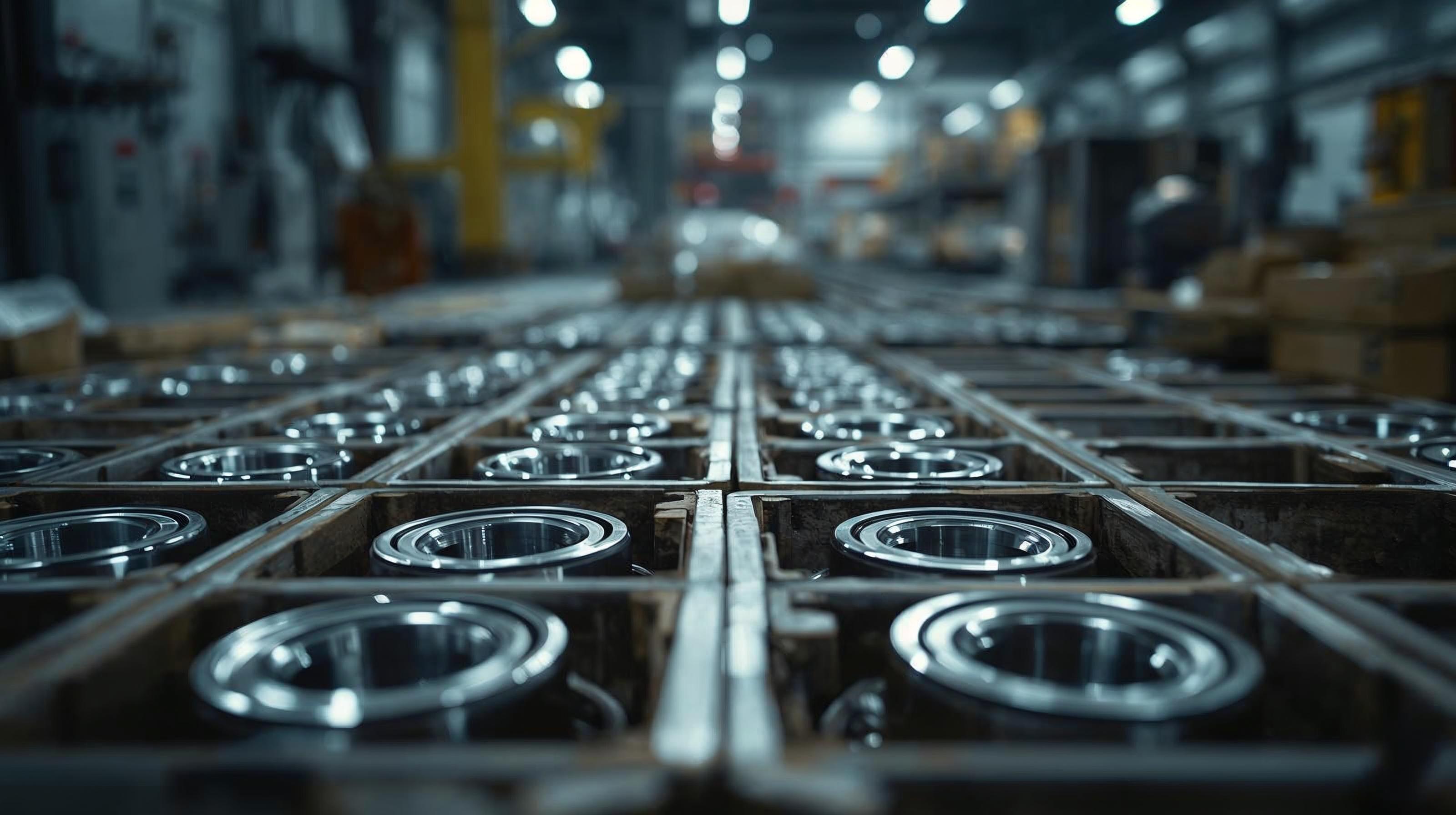 Bearing Storage Best Practices: Protect Inventory & Maximize Shelf Life