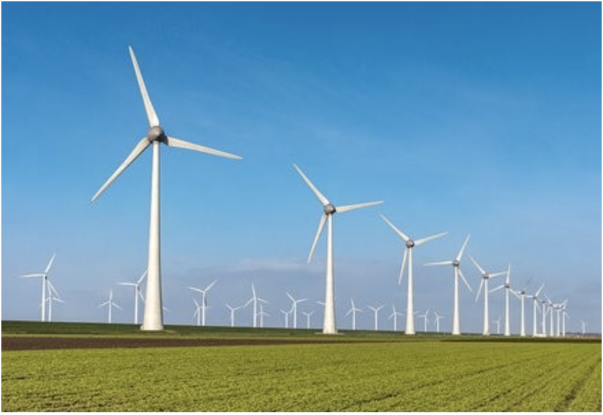 Wind Energy: High-Performance Bearings in Modern Turbines