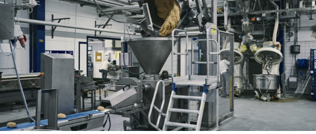 The Crucial Role of Stainless-Steel Bearings in the Food Processing Industry
