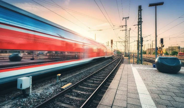 Bearings in the Railway Industry: Enhancing Efficiency, Safety, and Reliability