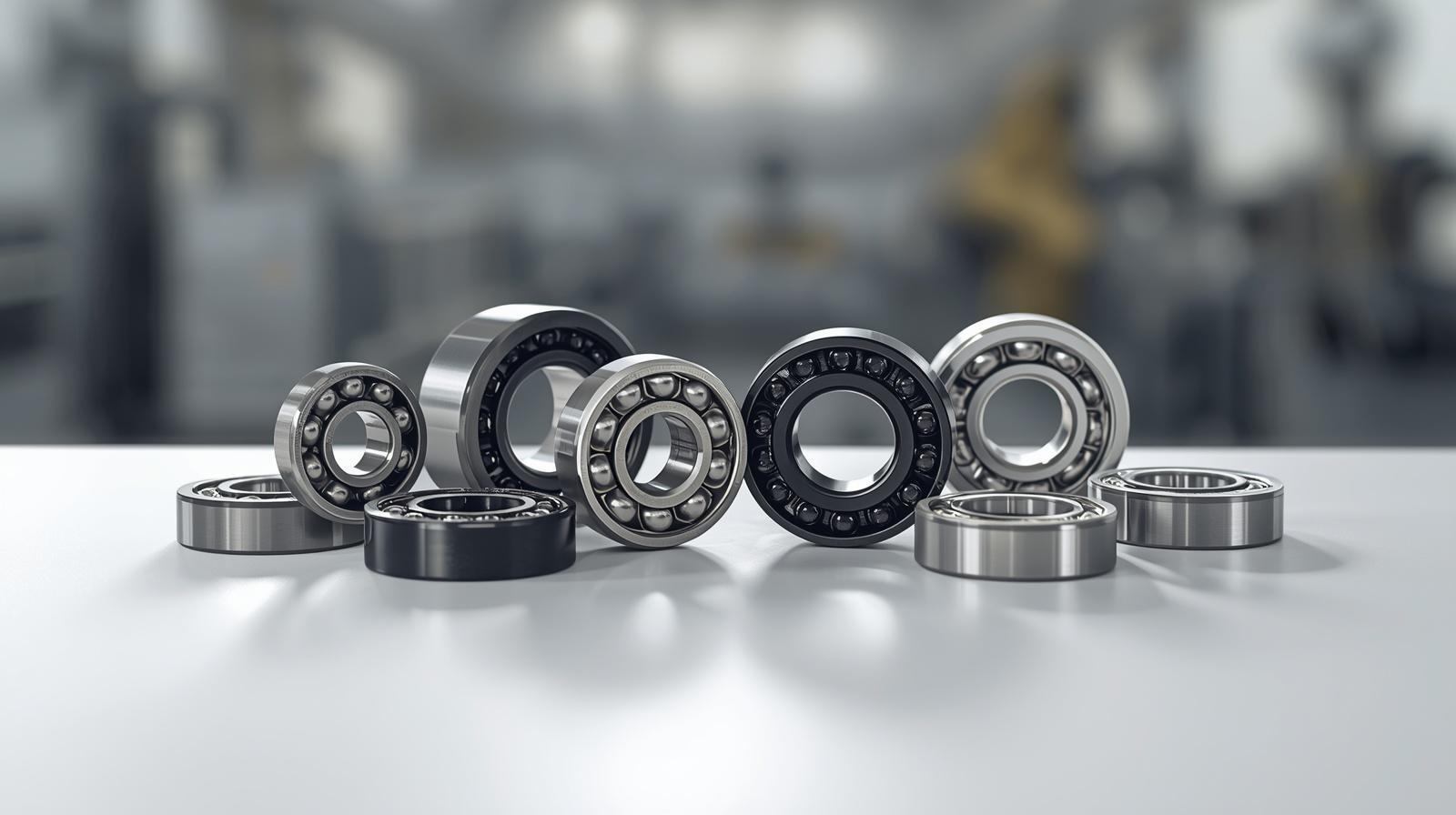 Surface Coatings: The Unsung Heroes of Bearing Performance